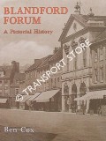 Blandford Forum - A Pictorial History by COX, Ben